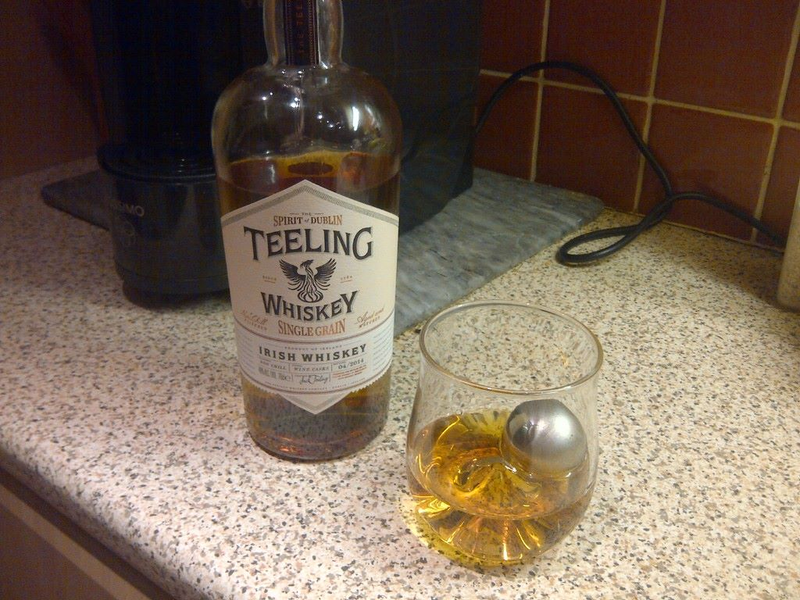 Illustration for article titled Teeling Single Grain Irish Whiskey